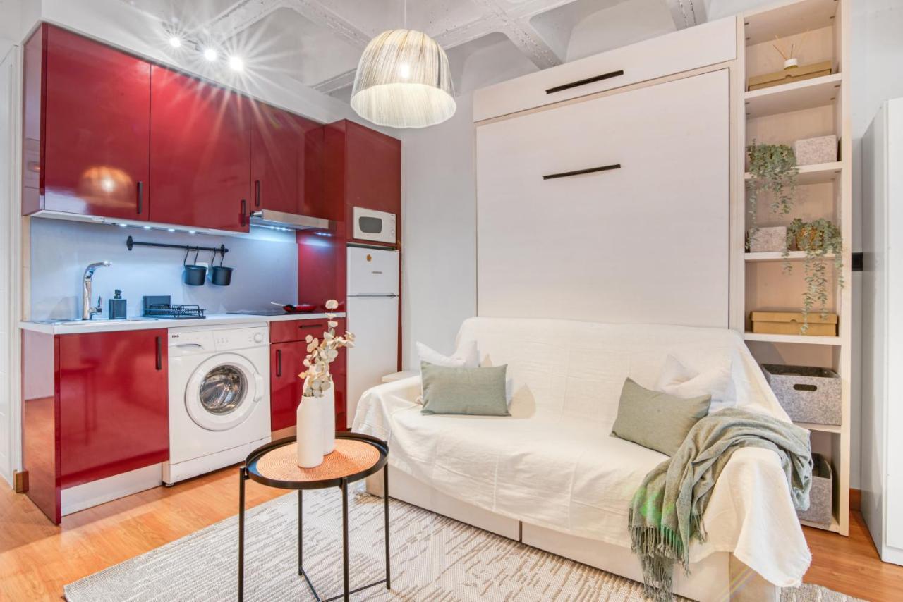 Cozy Penthouse, 20 Min To Downtown, Alcala Norte Madrid Exterior photo